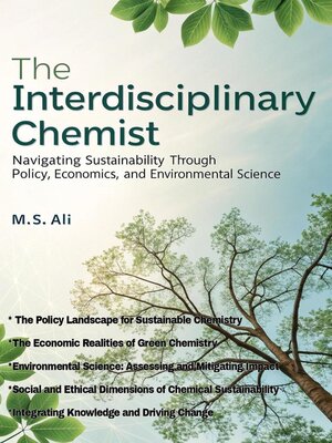 cover image of The Interdisciplinary Chemist